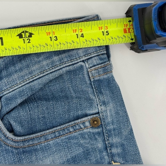 Citizens of Humanity Kelly #001 Stretch Low Waist Bootcut Denim Jeans - Picture 8 of 16